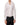 Chemise beige à col ouvert en lin