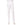 Pantalon blanc en coton