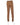 Pantalon marron en coton