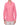 Chemise rose corail avec poche en coton