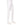 Pantalon blanc en coton