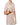 Chemise beige foncé avec 2 poches en lin