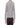 T-shirt manches longues à grandes rayures noir en lin