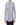Chemise imprimée à rayures bleu nuit en lin