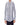Chemise imprimée à rayures bleu nuit en lin