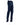 Pantalon bleu roi avec revers
