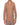 Chemise beige foncé avec poche en coton