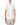 Chemise blanche avec revers en lin