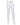 Pantalon blanc en coton