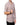 Chemise marron avec poche en coton