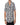 Chemise imprimée florale noire en viscose