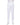 Pantalon blanc en lin