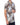 Chemise imprimée floral en viscose