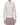 T-shirt manches longues à petites rayures beige en lin