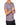 T-shirt imprimé orange en coton