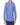 Chemise bleu clair avec poche en coton