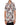 Chemise imprimée florale en viscose