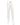 Pantalon blanc cassé en lin