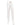 Pantalon blanc cassé en lin