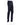 Pantalon bleu nuit avec revers