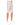 Short beige en coton