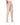 Pantalon beige froissé en coton