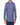 Chemise bleu avec poche en coton