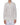 Chemise grise à rayures en lin