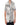 Chemise imprimée blanche en viscose