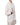 Chemise beige à rayures en lin