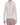T-shirt manches longues à grandes rayures beige en lin