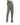 Pantalon kaki froissé en coton