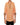 Chemise manches courtes orange en lin