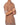 Chemise beige foncé avec poche en coton