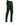 Pantalon vert avec revers