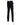 Pantalon noir avec revers