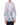 Chemise imprimée blanche en lin