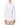Chemise blanche à revers en lin